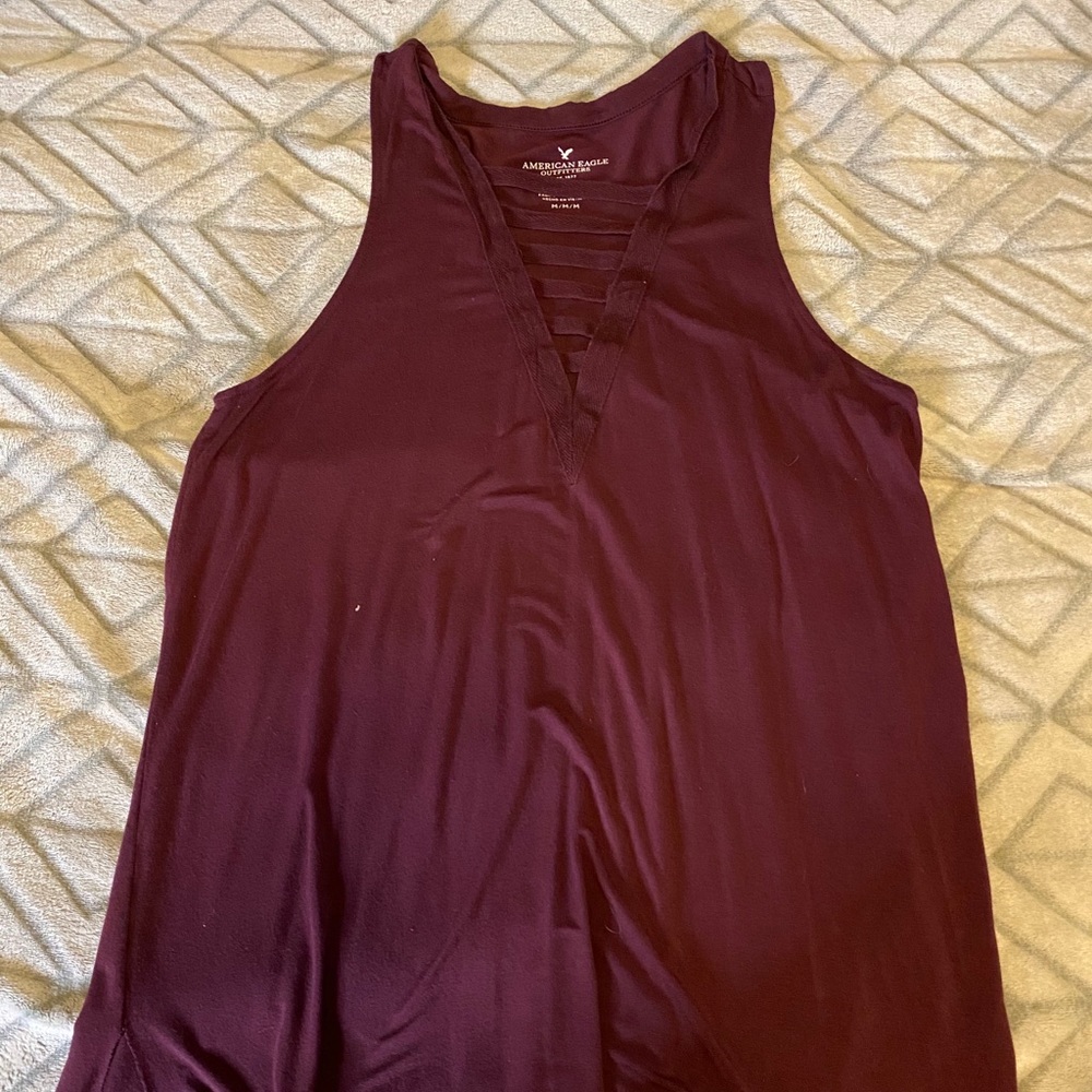 American Eagle Tank